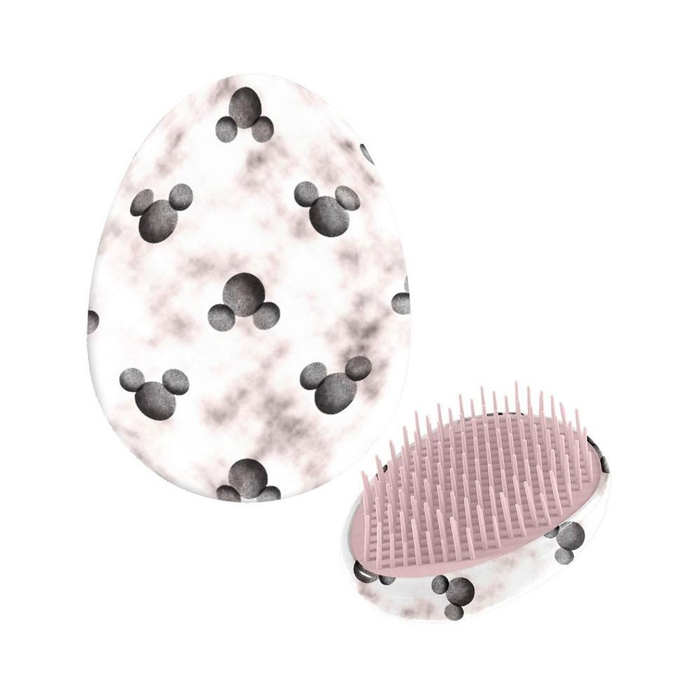 Disney Cepillo Cabello Desenredante Mickey 7X9X4Cm 1Ud