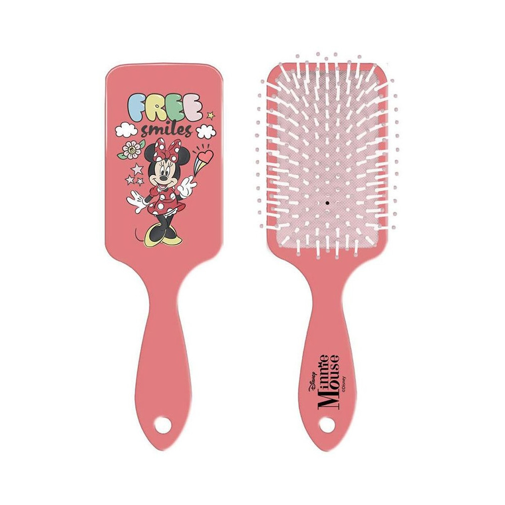 Cepillo Disney Rectangular Minnie 1 U