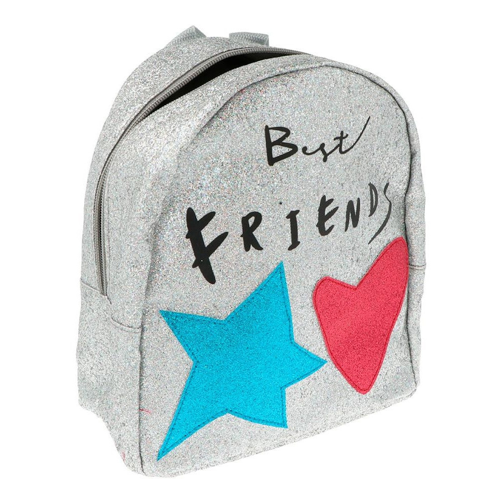 Inca Best Friends Mochila Brillantina 1Ud