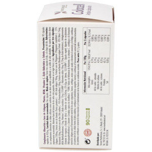 Mundo Natural Colacell® 90 Cápsulas