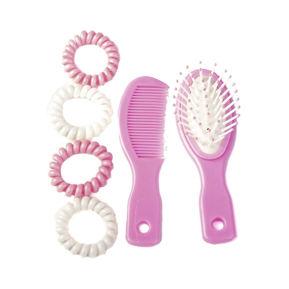 Inca Beauty Accessories Set 6Uds