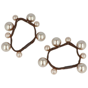 Coletero Con Perlas 2 U