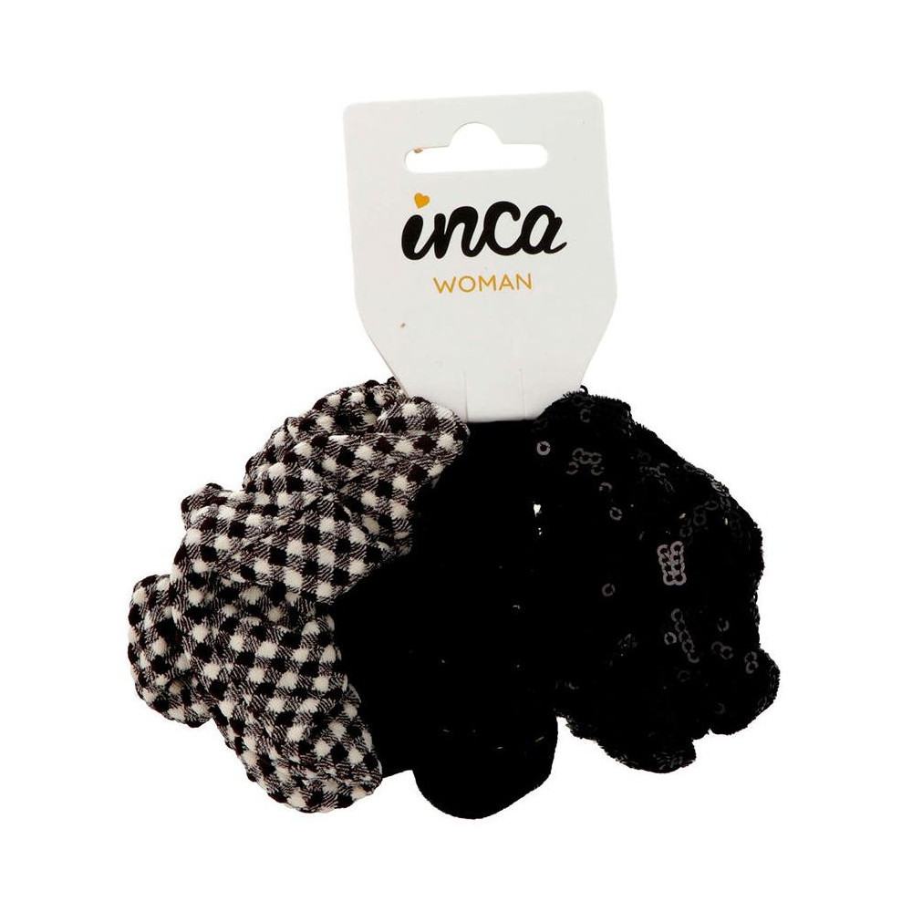 Coleteros Arrguados Diferentes Texturas 3 U