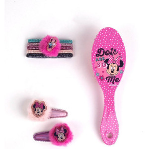 Belleza Accesorios Minnie Lote 8 Pz