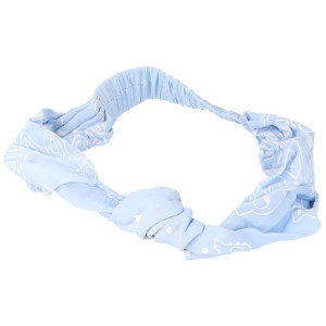 Inca Bandana De Tela Con...