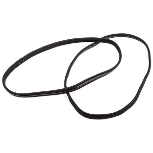 Cintas Elásticas Negras 2 U