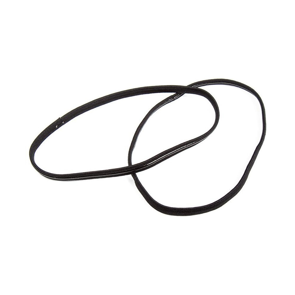 Cintas Elásticas Negras 2 U