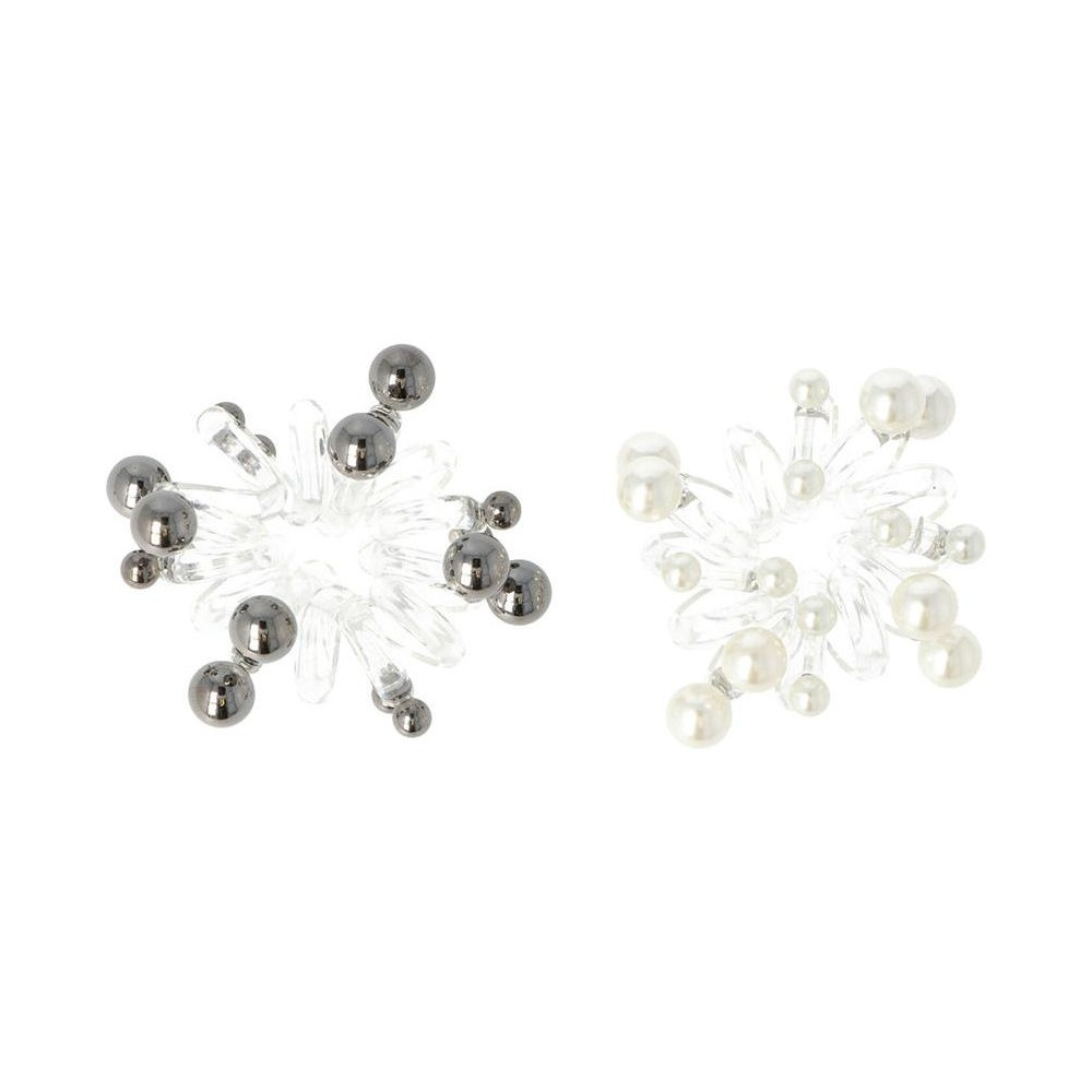 Gomas Cable De Teléfono Bolitas 2 U