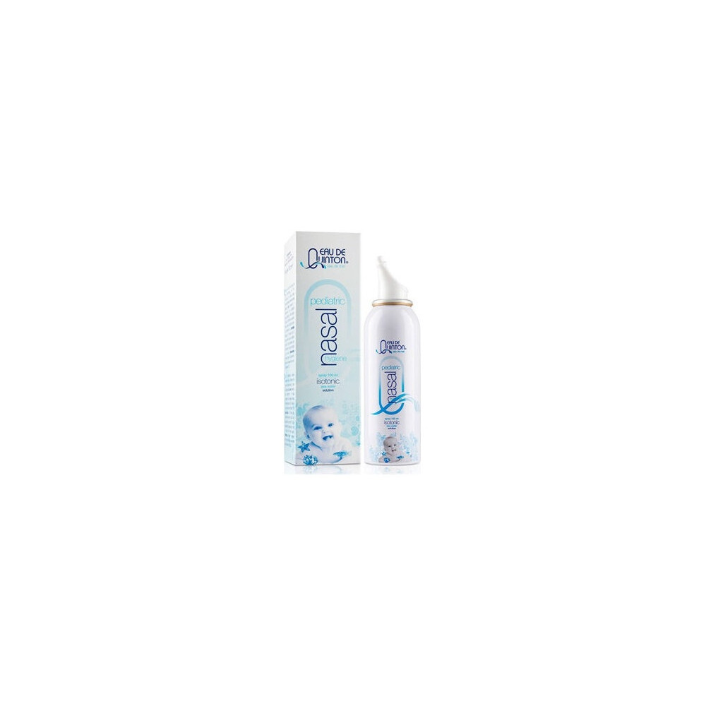 Eau De Quinton® Daily Nasal Pediatric Spray 100Ml