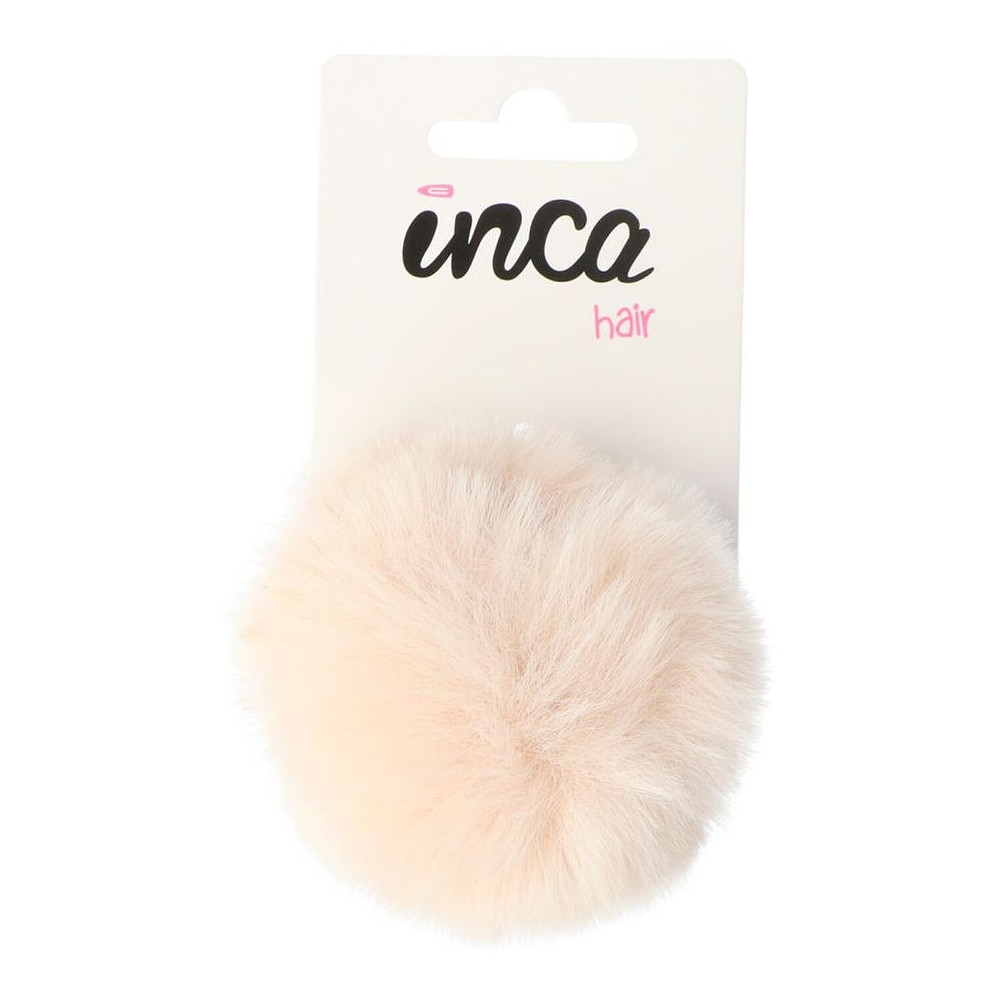 Goma Pompón Marfil 1 U