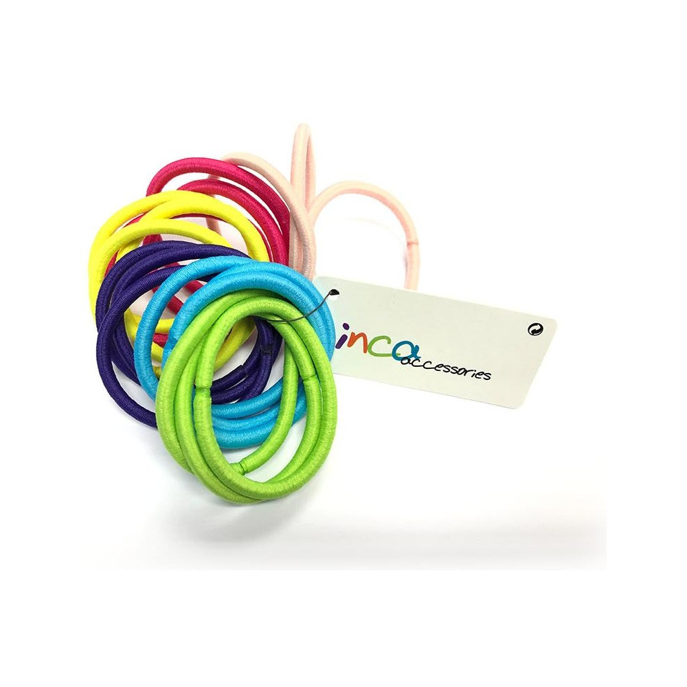 Elásticos Surtido 18 Pz