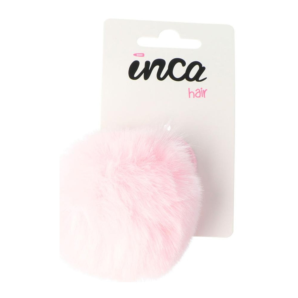 Goma Pompón Rosa 1 U