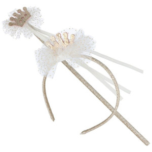 Inca Diadema + Varita...