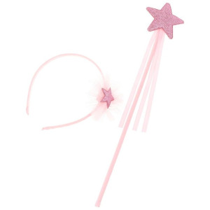 Inca Diadema + Varita...