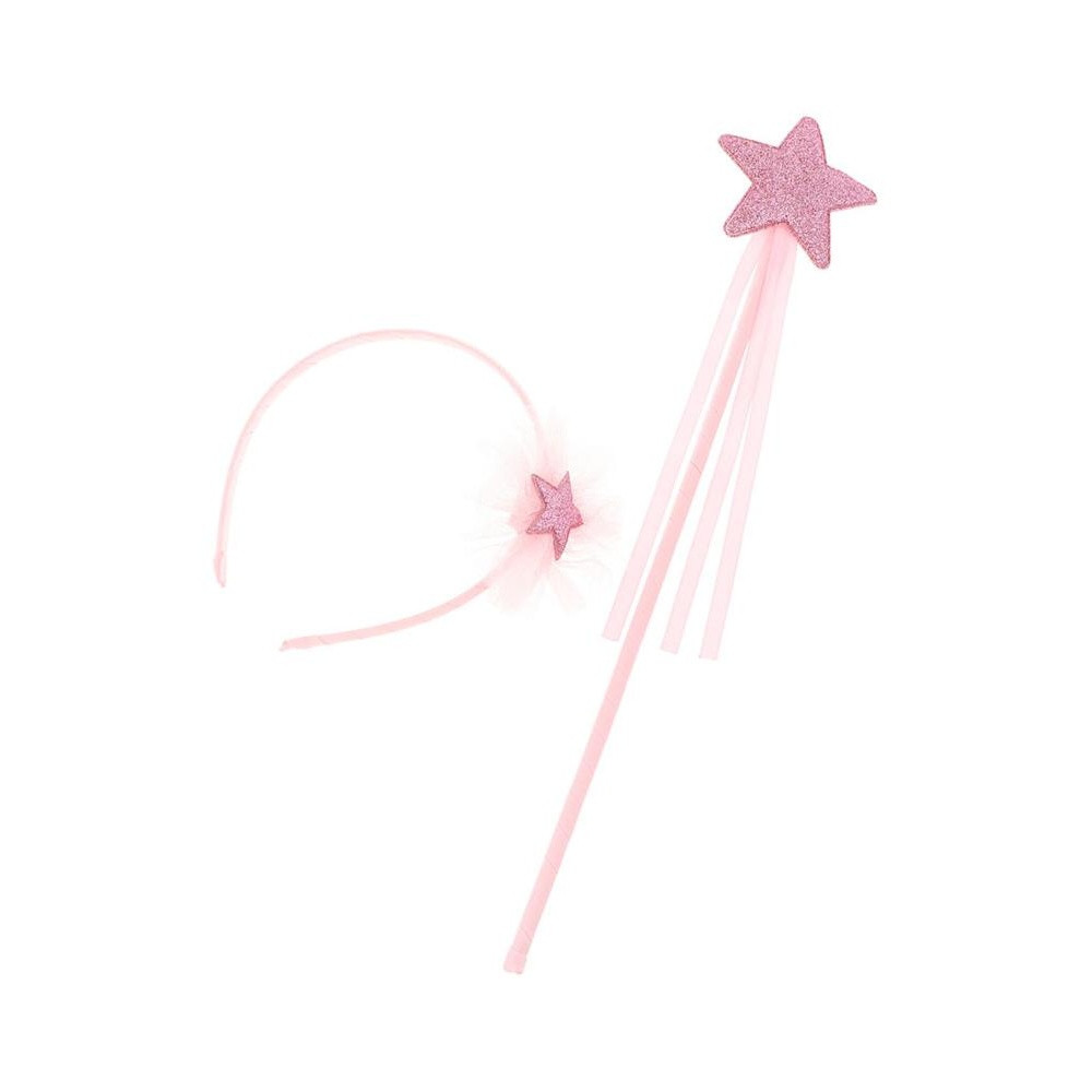 Inca Diadema + Varita Estrella Set 2Uds