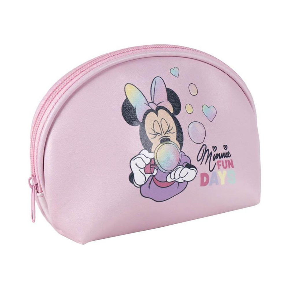 Inca Neceser Viaje Minnie Rosa 20X13X6Cm 1Ud