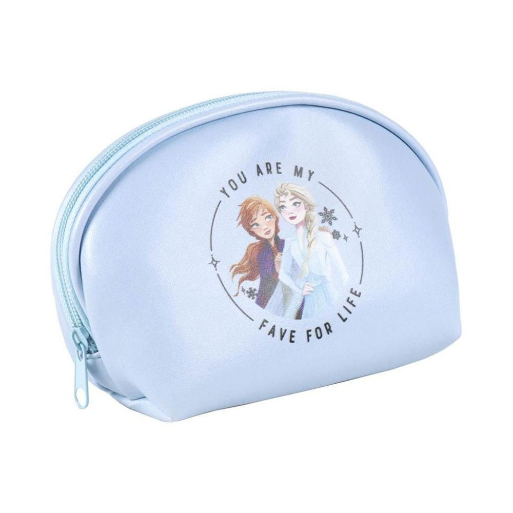 Inca Neceser Viaje Frozen Azul 20X13X6Cm 1Ud
