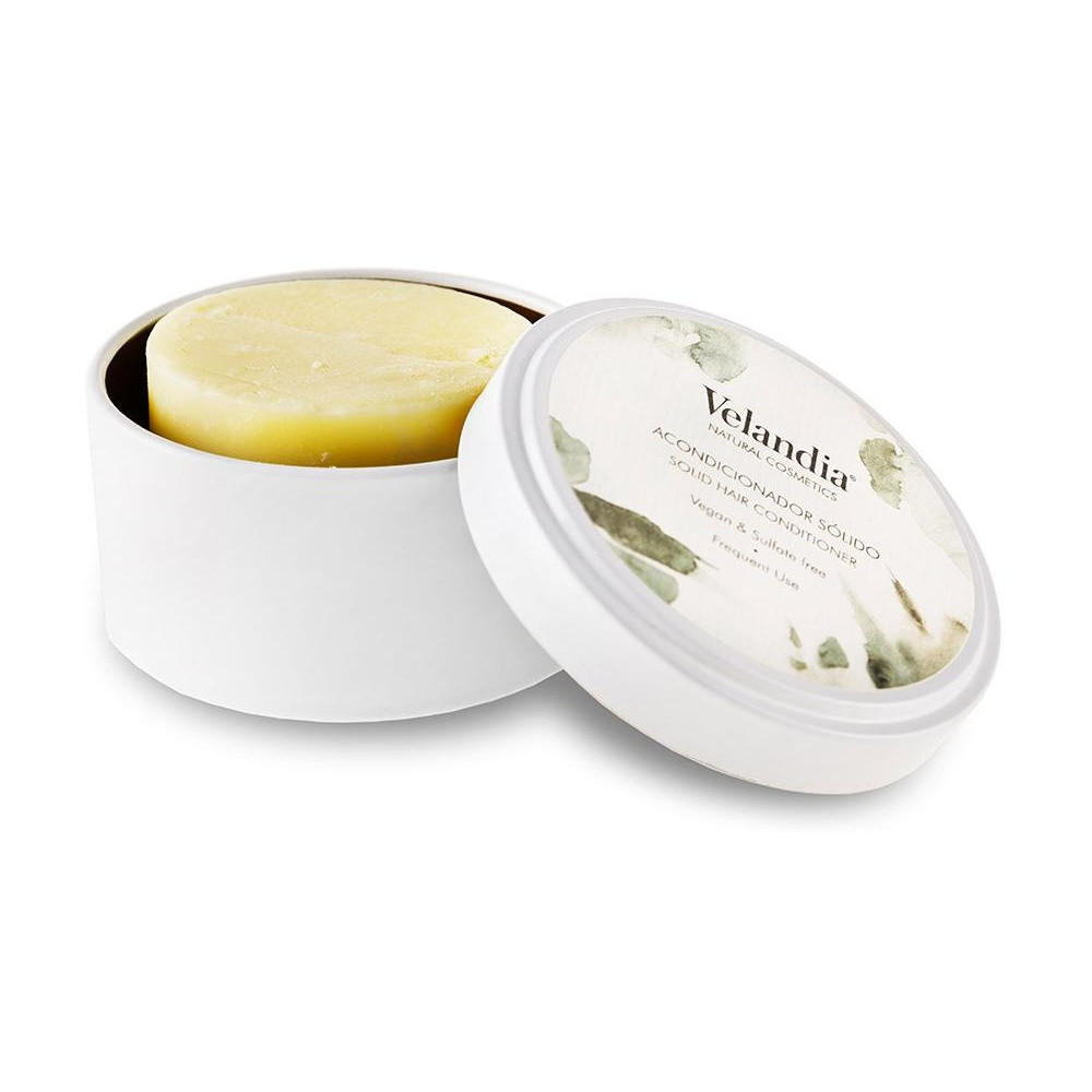 Acondicionador Sólido De Cabello 50 Gr