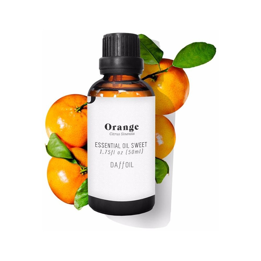 Daffoil Aceite Esencial Naranja Dulce 50Ml