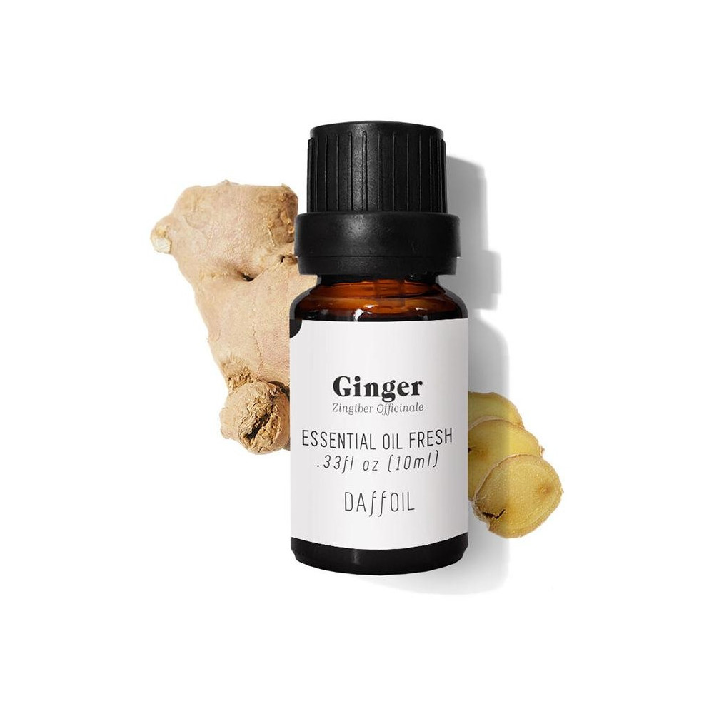 Aceite Esencial Jengibre Fresco 10 Ml