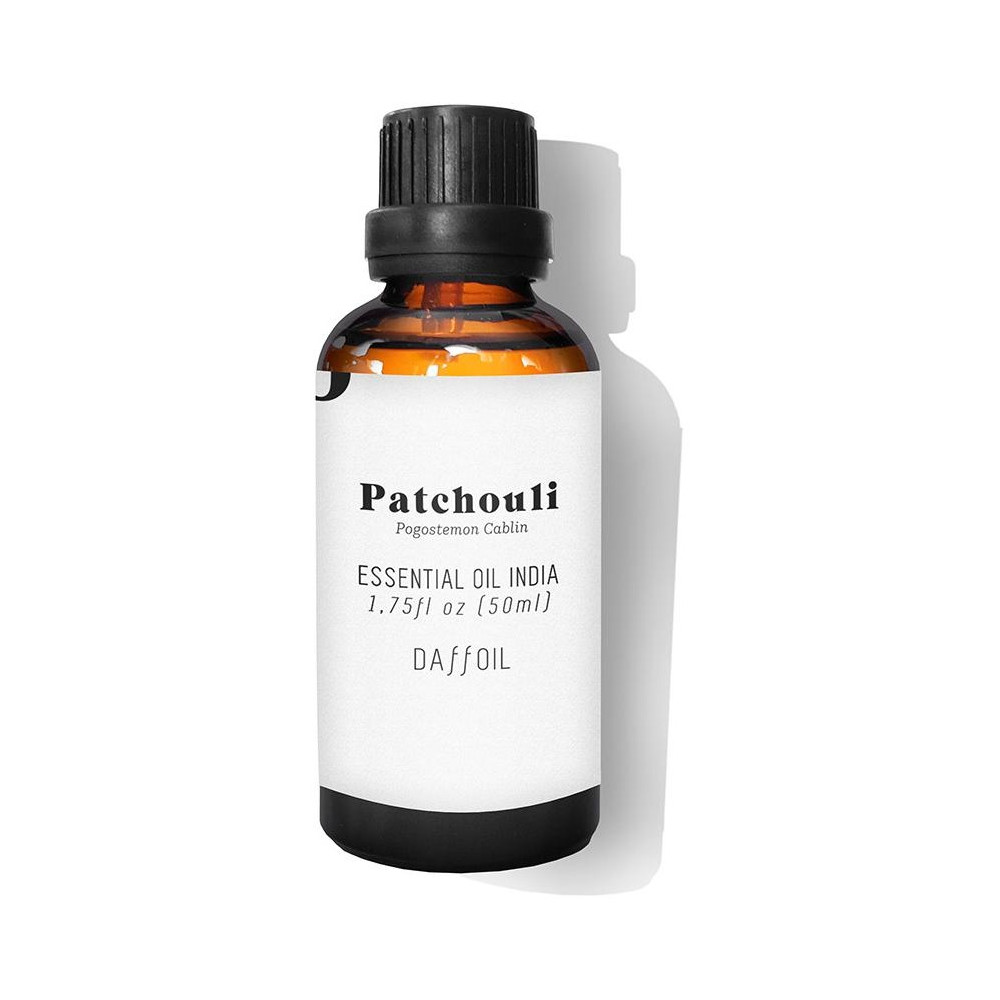 Patchouli Essential Oil India 50 Ml