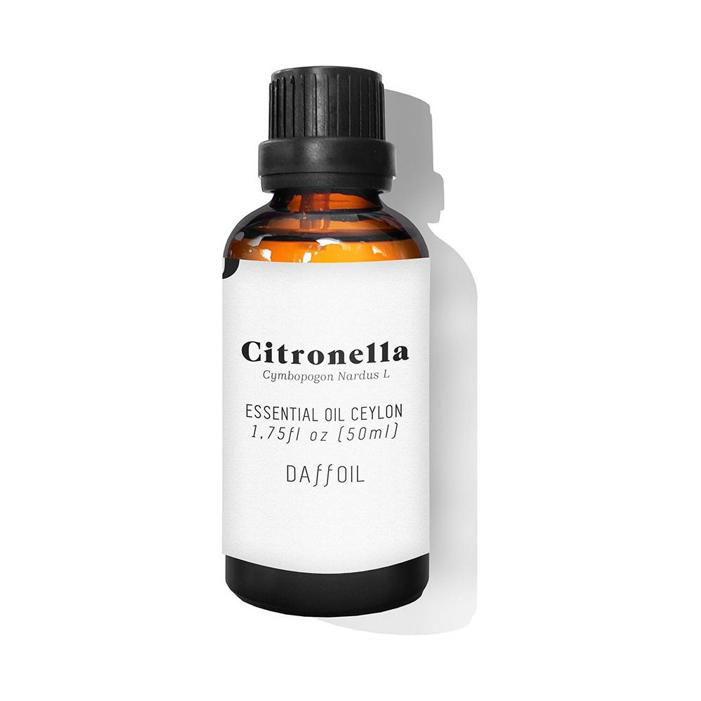Daffoil Citronella Essential Oil Ceylon 50Ml