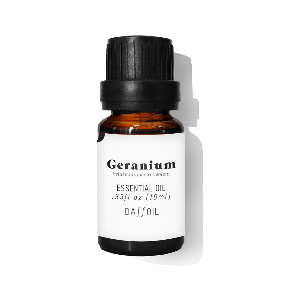 Daffoil Aceite Esencial Geranio 10Ml
