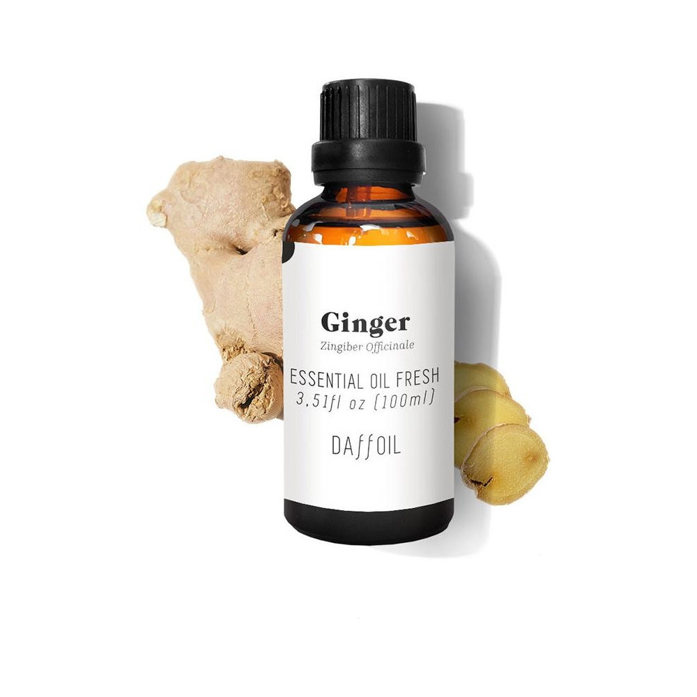 Aceite Esencial Jengibre Fresco 100 Ml