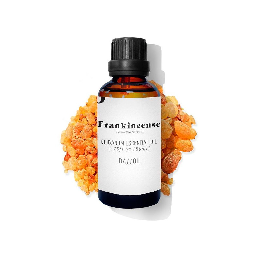 Daffoil Aceite Esencial Incienso 50Ml