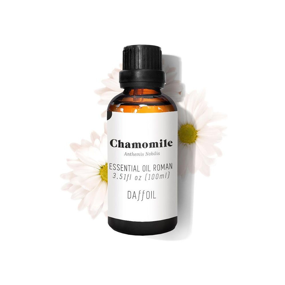 Aceite Esencial Manzanilla Romana 100 Ml