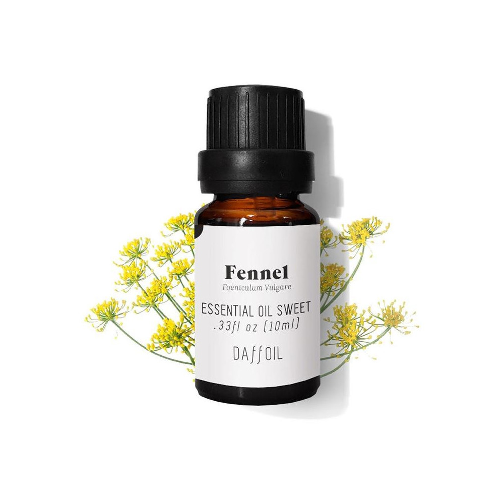Daffoil Aceite Esencial Hinojo Dulce 10Ml