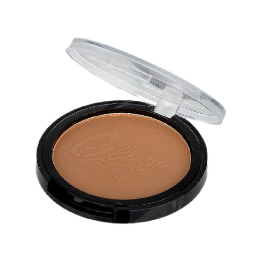 Glam Of Sweden Powder 02-Sand 1Ud