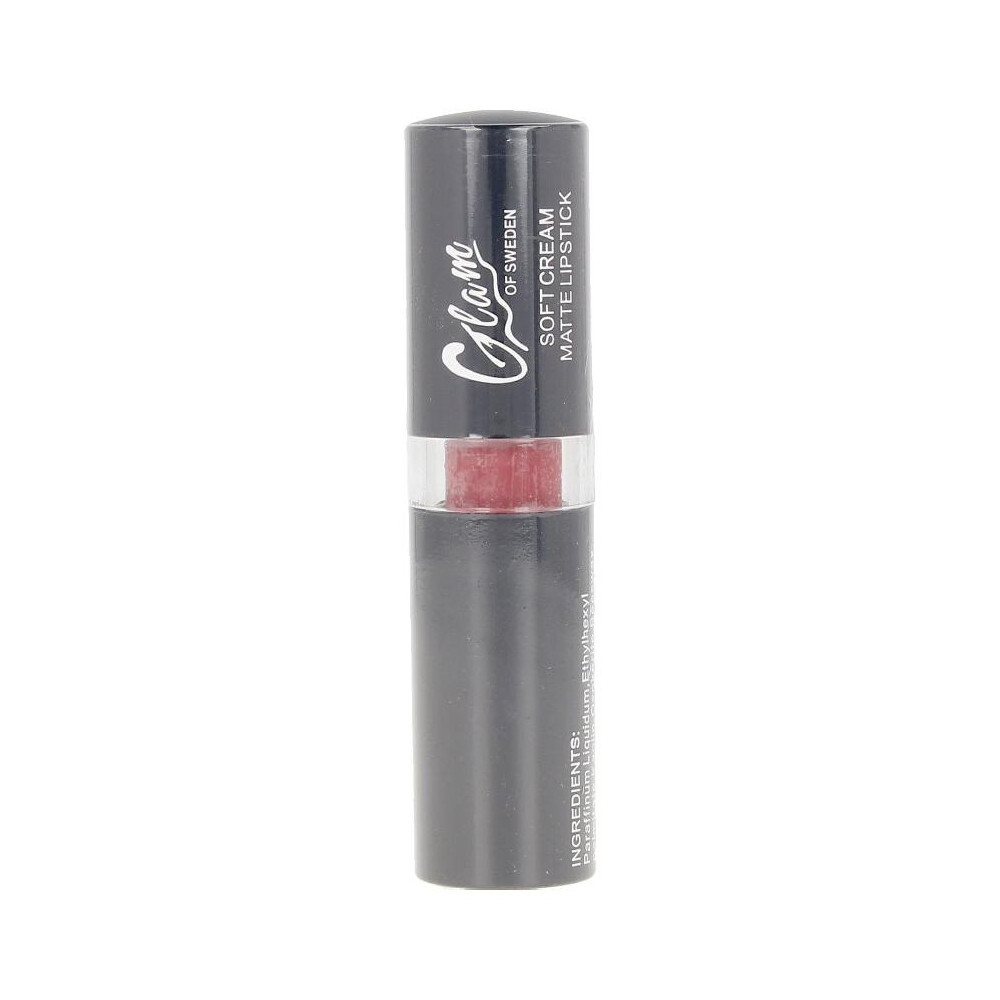 Glam Of Sweden Soft Cream Matte Lipstick 05 2 Brave 4G
