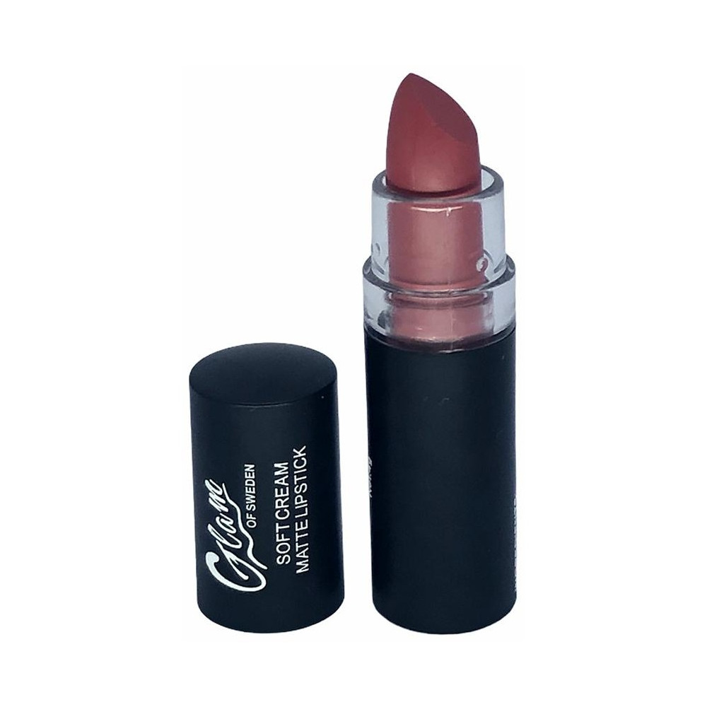 Glam Of Sweden Soft Cream Matte Lipstick 03 Queen 4G