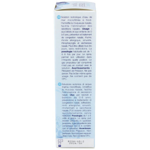 Eau De Quinton® Daily Nasal Pediatric Spray 100Ml