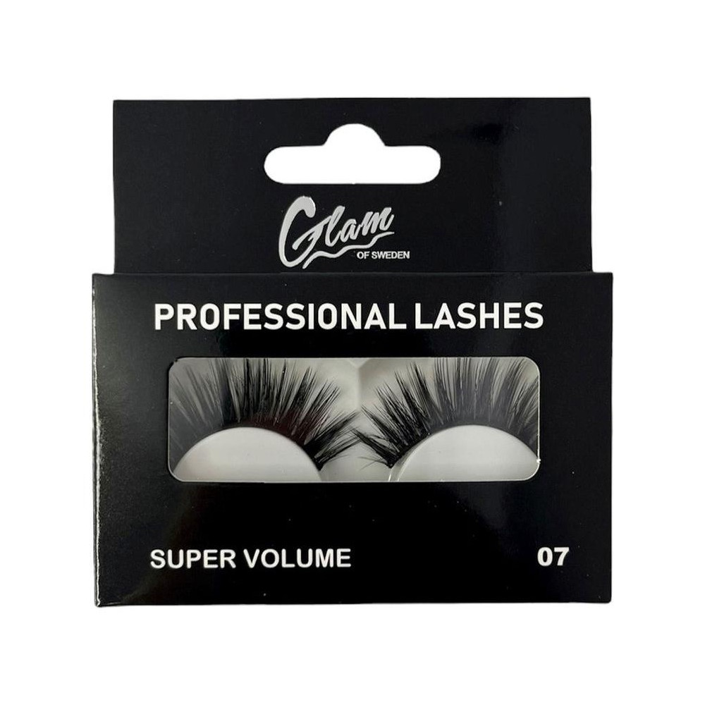 Glam Of Sweden Eyelashes Super Volume 07 2Uds
