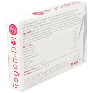 Eladiet Regendol Articulaciones Forte 14 Viales