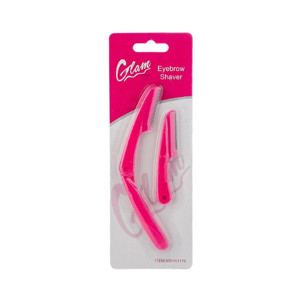 Glam Of Sweden Eyebrow Razor 1Ud