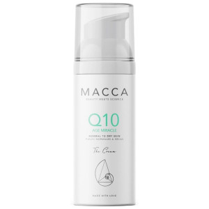 Macca Q10 Age Miracle Cream Normal To Dry Skin 50Ml