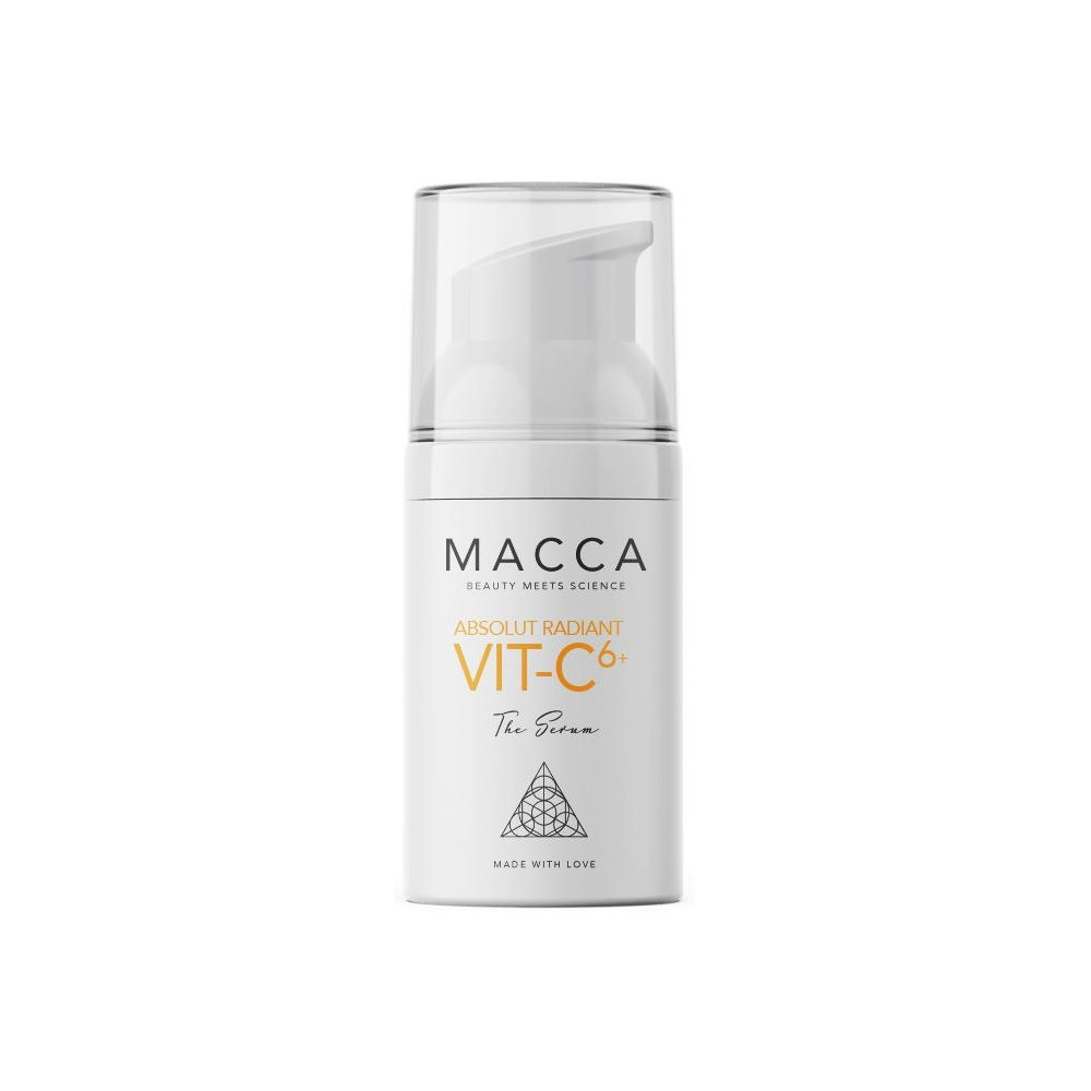 Macca Absolut Radiant Vit-C6+ Serum 30Ml