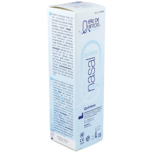 Eau De Quinton® Daily Nasal Pediatric Spray 100Ml