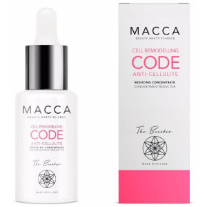 Macca Cell Remodelling Code Anti-Cellulite Reducing Concentrate 40Ml