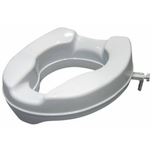 Elevador De Wc Sin Tapa, 1...