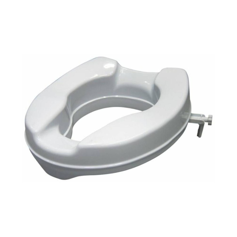 Elevador De Wc Sin Tapa, 1 Unidad