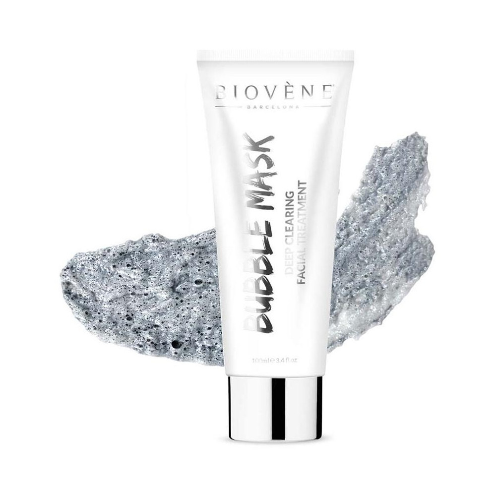 Biovene Bubble Mask Deep Clearing Facial Treatment 100Ml