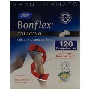 Máyla Pharma Bonflex Colageno, 120 Comprimidos