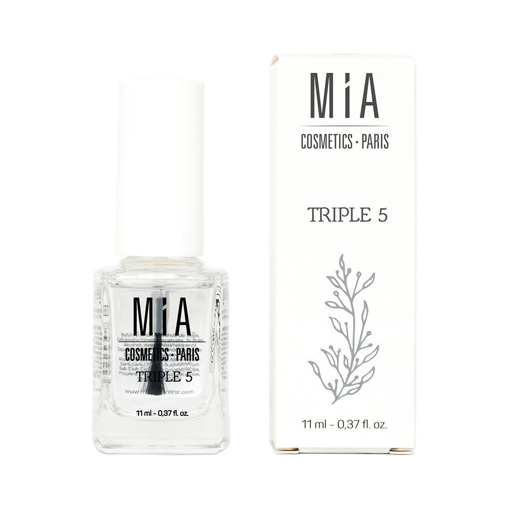 Mia Cosmeticos Triple 5 Tratamiento Uñas