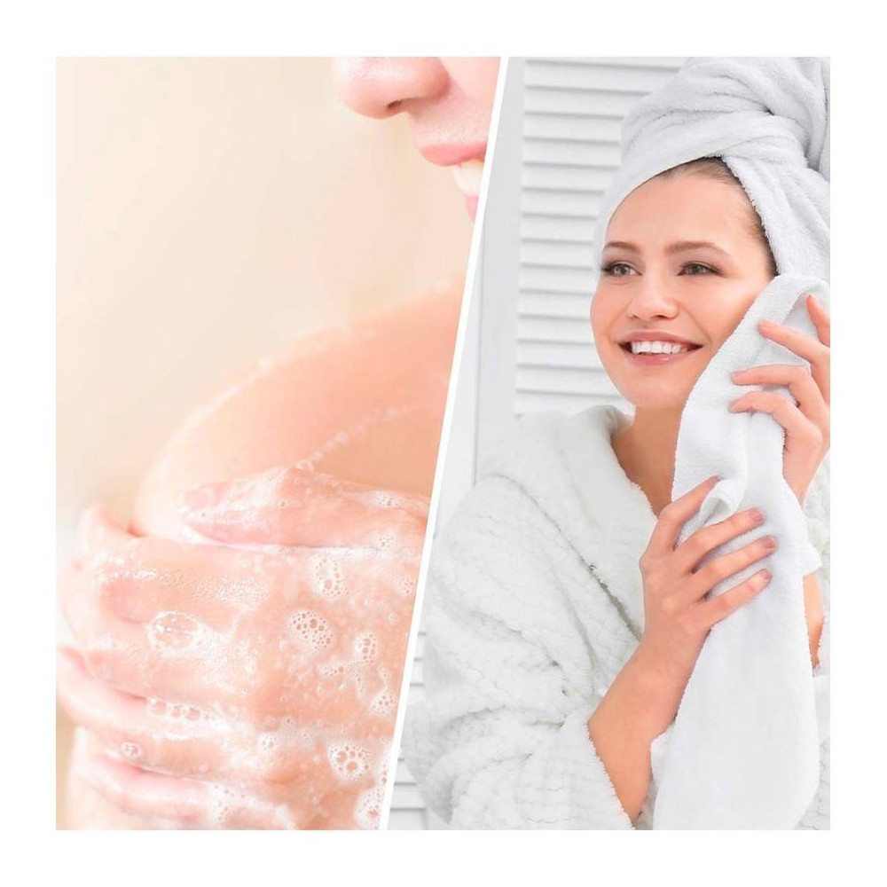 Hyaluronic Hydro Cleanser Face Y Body Extra Hydrating 200 Ml