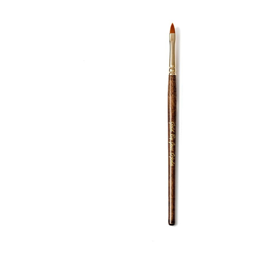 Gold By Jose Ojeda Pincel Labios Chocolate 1Ud