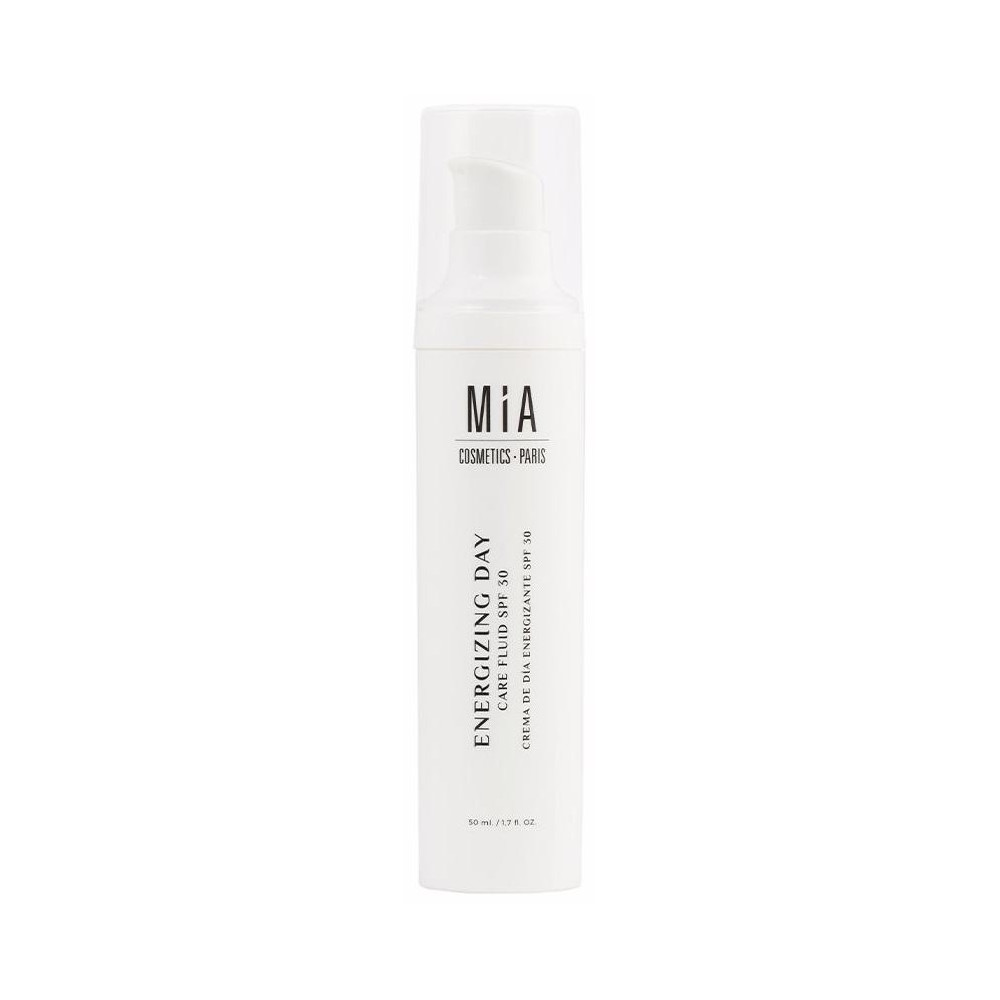 Mia Fluido De Cara Energinizante De Dia Spf30+ 50Ml